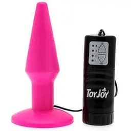 Анальная пробка BRUTAL Toy Joy TOY9637 17800