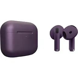 Навушники Apple AirPods 4 Deep Purple Matte (MXP63) [118522]