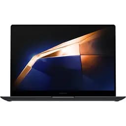 Ноутбук Samsung Galaxy Book4 Ultra, 16 inch 3K AMOLED, процесором Intel Core Ultra 7 155H, Пам'ять 32GB RAM LPDDR5X, spatiu de накопичувач 1TB SSD, відеокарта nVidia RTX 4050 6GB, Windows 11 Pro, Moonstone сірий - мініатюра 3