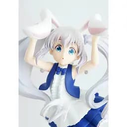 Фігурка System Service Chino Kafuu Is the Order a Rabbit? Чино Кафу Замовляли кролика? 18 см SS CK IOR 18 - мініатюра 2