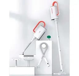 Багатофункціональний пароочисник Deerma Steam Cleaner 1600W DEM-ZQ610 - мініатюра 6