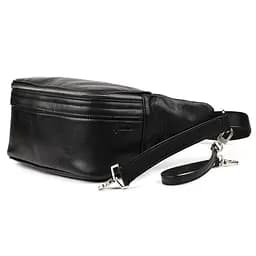 Шкіряна чоловіча сумка на пояс TARWA 30х15х12 см nsa0001225