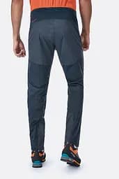 Трекінгові штани Rab Kinetic Alpine Pants XL Темно-сірий - мініатюра 2