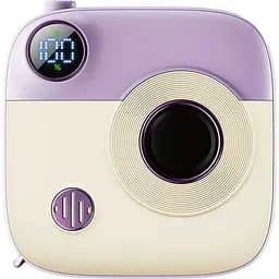 Внешний аккумулятор XO PR223 10000mAh 18W Purple/White [120528]