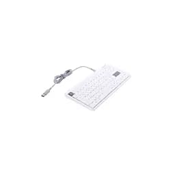 Клавіатура A4Tech FX53 USB UA White (4711421002400) - мініатюра 5
