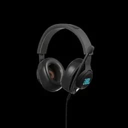 Навушники JBL Quantum 400 повнорозмірні провідні чорні (JBLQuantum400BLK) - мініатюра 4