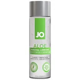 Лубрикант на водной основе System JO Aloe 240 мл