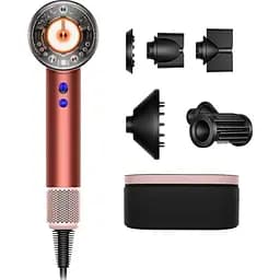 Фен Dyson HD16 Supersonic Nural Strawberry Bronze/Blush Pink + Presentation case (561681-01) (HK)