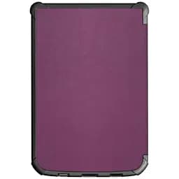 Обкладинка для електронної книги PocketBook 616/617/627/628/632 Slim purple - мініатюра 2