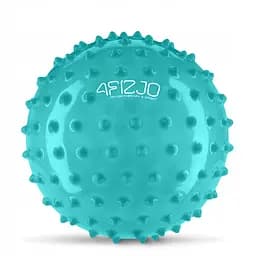 М'яч для пілатесу, йоги, реабілітації 4FIZJO 20 см (масажний) Mint (P-5905973406093)