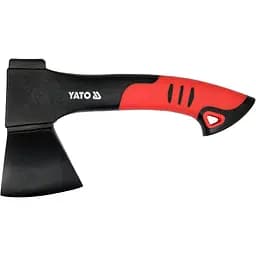 Сокира Yato з нейлоновою ручкою 500 г 23 см (YT-80070)