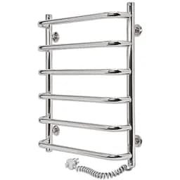 Электрический полотенцесушитель Laris Стандарт П6 450x600 Э 73207021