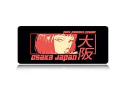 Великий килимок для мишки WorkPlaceShop Asia Osaka 1000 x 500 мм