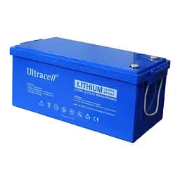 Батарея акумуляторна Ultracell LiFePO4 12(12.8)V 200Ah/ 2560W(2.56kW) STANDARD - мініатюра 3