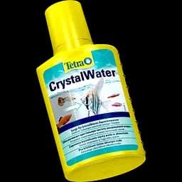 Препарат для очистки води Tetra Crystal Water 100 мл - мініатюра 3