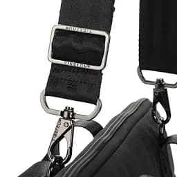 Сумка для ноутбука Tigernu T-L5239 15.6'' тонкий чохол папка з ручками 2.8л Black (19393) - мініатюра 7