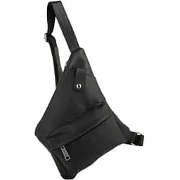 Кожаная сумка-слинг Tarwa 23х21х4 см sum0025559