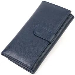 Шкіряний гаманець Canpellini 10х19х1.5 см acs0025651 - мініатюра 2