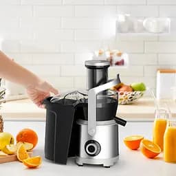 Соковижималка Tefal ZE660D10 (7025219) - мініатюра 4