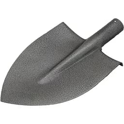 Лопата штикова Virok Американка без держака молоткове фарбування (12V155)