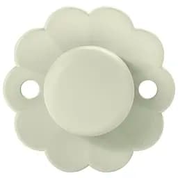 Пустышка Suavinex Wonder физиологическая силиконовая 6-18 месяцев светло-зеленая