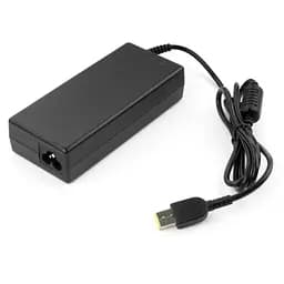 Блок живлення до ноутбуку Vinga Lenovo 90W 20V 4.5A square (VPA-2045-LNSQ01-101) - мініатюра 4