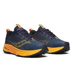 Кросівки Saucony Ride TR2 GTX 44 Navy/Yellow (1097-S20953-251 10) - мініатюра 3
