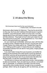 Business for Bohemians. Live Well, Make Money - мініатюра 12