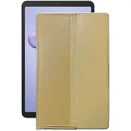 Чохол StatusCASE з екошкіри для планшету Samsung Galaxy Tab A 8.4 2020 Бежевий