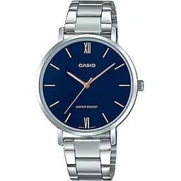 Жіночий годинник Casio Timeless Collection LTP-VT01D-2B