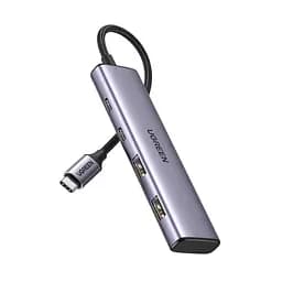 USB-хаб UGREEN 4-Port USB-C Hub (UGR-15395)