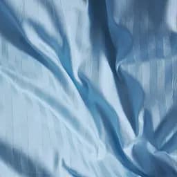 Постільний набір Moon&Star (підковдра 160х220 см + 2 наволочки 40х60 см) Satin Stripe Ocean Calm - мініатюра 5