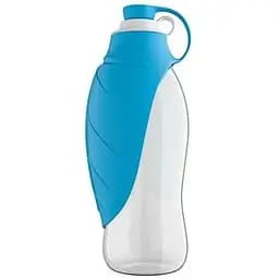 Бутылка для собак Zoofari 550 мл Ø8 х 21,5 см прозрачная L5-10362