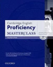 Cambridge English Proficiency Masterclass. Teacher's Pack