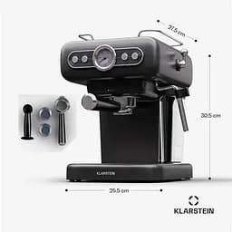 Кавоварка Klarstein Espressionata Evo (10045424) - мініатюра 8