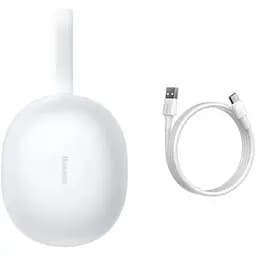 Навушники Baseus Encok True Wireles W05 Bluetooth (NGW05-01) - мініатюра 10