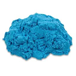 Кінетичний пісок Strateg Magic sand блакитний 500 г (39403-3) - мініатюра 2
