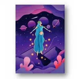 Карты игральные United States Play Card Company Explorer Play Cards (PC_EXPL)