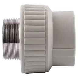Муфта зовнішня різьба Vsplast PPR 63x2″ 1005 000021816 - мініатюра 3
