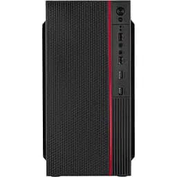 Корпус 2E TeamX TMX03 500 Black (2E-TMX03-500) [149295] - мініатюра 2