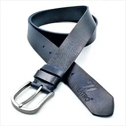 Ремінь шкіряний Weatro чоловічий 115-120х3,8 см acs0024218