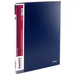 Дисплей-книга Axent А4 10 файлiв синя (1010-02-A) - мініатюра 2