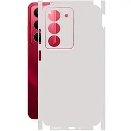 Захисна плівка StatusSKIN для Realme 14x Корпус Вініл Перлина глянцева