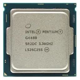 Процессор Intel Pentium G4400 (CM8066201927306) (Socket 1151, 2T, 3.3 ГГц, Tray) Б/у