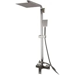 Душова система Globus Lux Sicilia SBQ-SH-125, Нікель