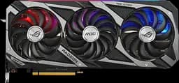 Відеокарта AMD Radeon RX 6800 16GB Asus ROG Strix Gaming OC (ROG-STRIX-RX6800-O16G-GAMING) Б/В - мініатюра 2