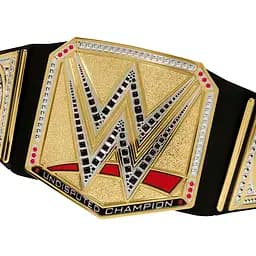 Чемпіонський пояс WWE Undisputed Universal (HYJ35) - мініатюра 3