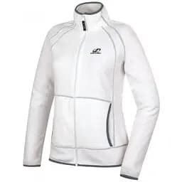 Флісова кофта Hannah Rozeeta II 42 White (1052-10000291HHX.01.42)