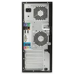 Комп'ютер HP Z240 Workstation MT (i7-6700/16/240SSD/1TB/K2200-4Gb) Б/В - мініатюра 3