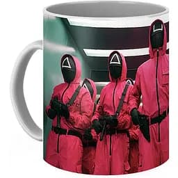 Кружка GeekLand Squid Game Гра в кальмара SG.02.04